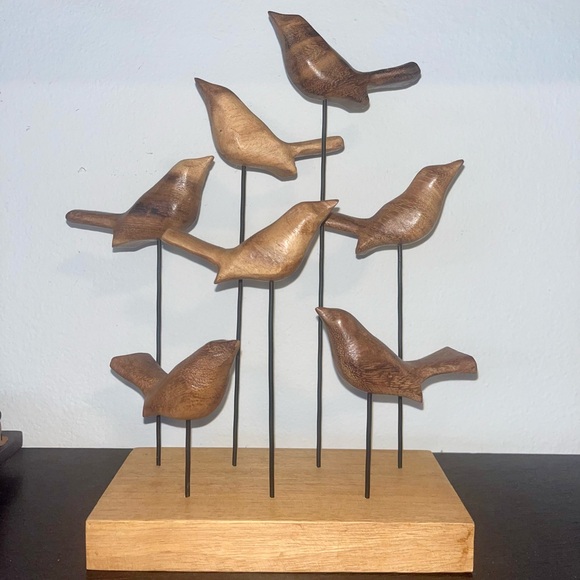 Beautiful wood decor - Picture 3 of 4